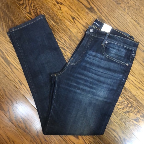 LUCKY BRAND 223 36x34 Cool Max Straight Jeans NWT - Picture 6 of 7